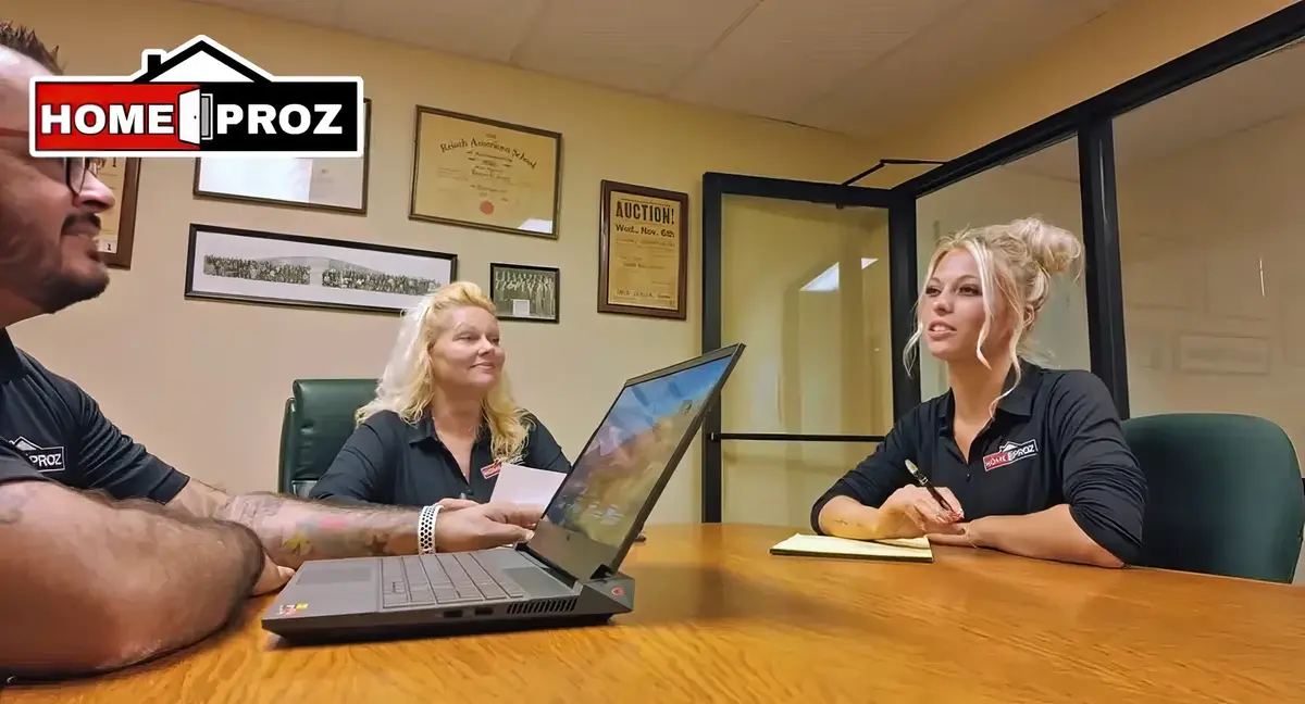 HomeProz Real Estate Team